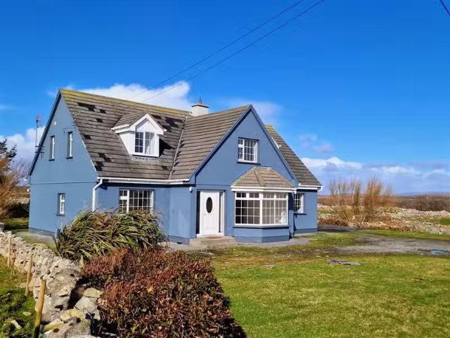 Clochmór, Inverin, Galway