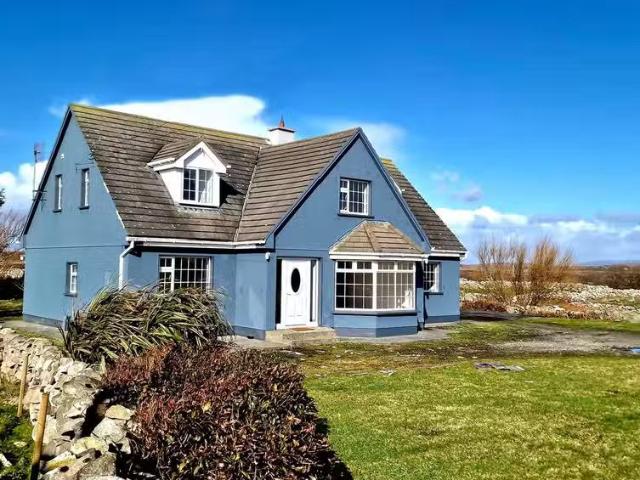 Cloghmore, Ballynahown, Inverin, Co. Galway, H91DP2C is for sale