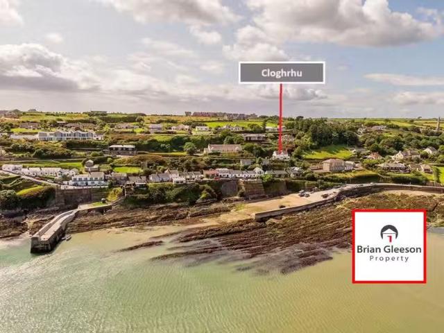 Clogrue, Dysert, Ardmore, Co. Waterford, P36EF43 is for sale