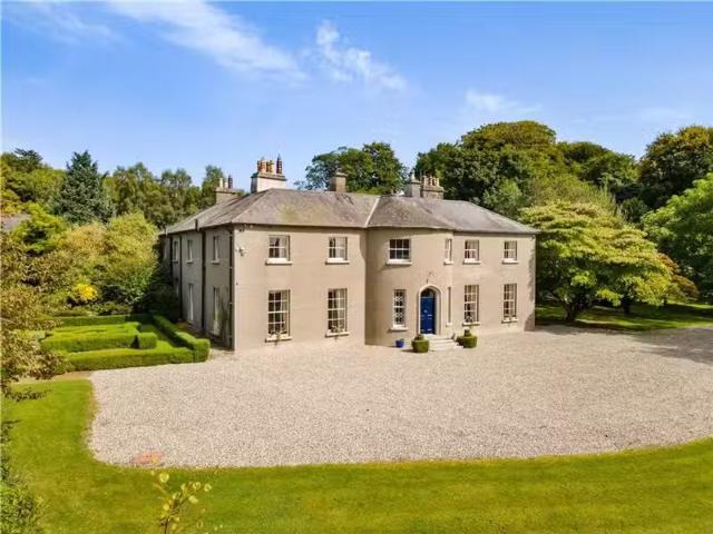 Clohamon House, Clohamon, Co. Wexford, Y21HF24 is for sale