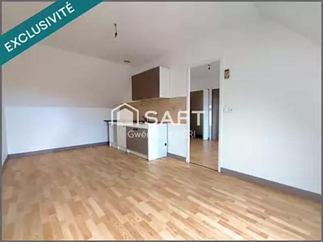 Clohars Carnoët 29360 Achat / Vente appartement 3 pièces t3