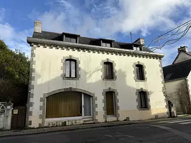 Clohars Carnoët 29360 Achat / Vente maison 10 pièces t10