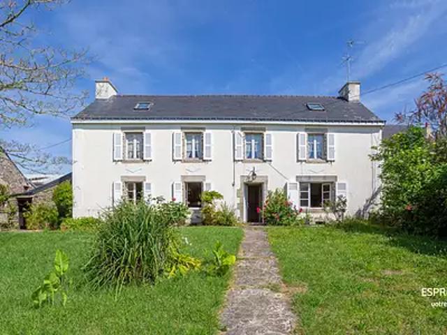 Clohars Carnoët 29360 Achat / Vente maison 12 pièces t12