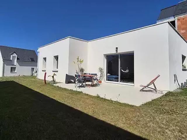Clohars Carnoët 29360 Achat / Vente maison 4 pièces t4 au dernier étage