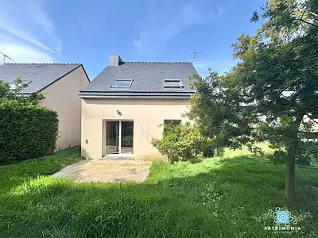 Clohars Carnoët 29360 Achat / Vente maison 4 pièces t4 au dernier étage terrasse
