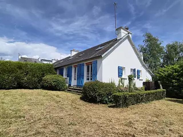 Clohars Carnoët 29360 Achat / Vente maison 4 pièces t4