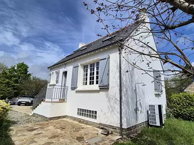 Clohars Carnoët 29360 Achat / Vente maison 4 pièces t4