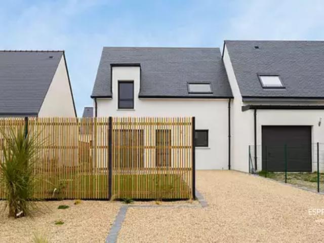 Clohars Carnoët 29360 Achat / Vente maison 4 pièces t4