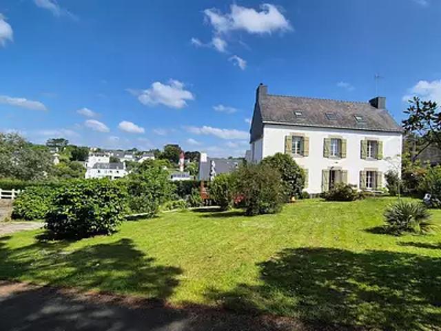 Clohars Carnoët 29360 Achat / Vente maison 5 pièces t5 au dernier étage parking