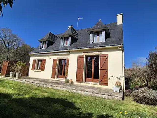 Clohars Carnoët 29360 Achat / Vente maison 5 pièces t5