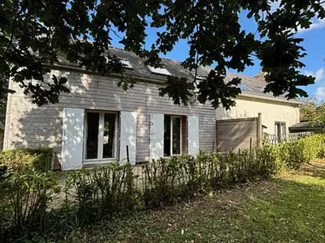 Clohars Carnoët 29360 Achat / Vente maison 5 pièces t5