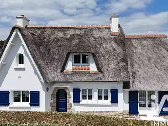 Clohars Carnoët 29360 Achat / Vente maison 5 pièces t5