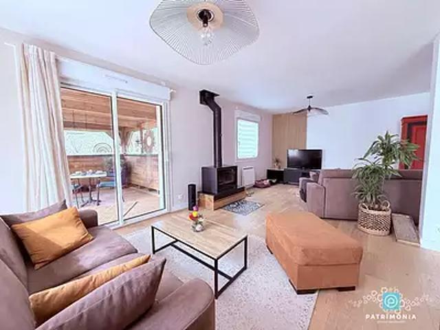Clohars Carnoët 29360 Achat / Vente maison 6 pièces t6 au dernier étage terrasse