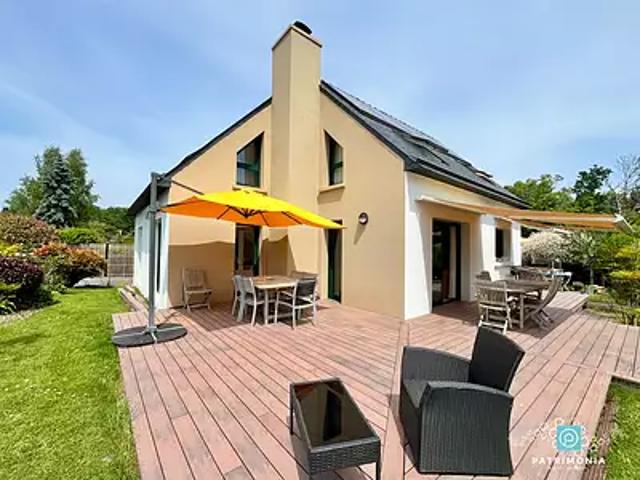 Clohars Carnoët 29360 Achat / Vente maison 8 pièces t8 au dernier étage