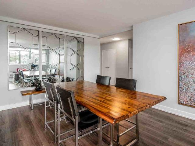 Cloisters of the Don 2 Bedroom Apartment for Rent at 10 Roanoke Rd, Toronto, ON M3A 1E7 Parkwoods Donalda