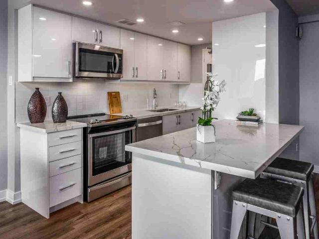 Cloisters of the Don 2 Bedroom Apartment for Rent at 10 Roanoke Rd, Toronto, ON M3A 1E7 Parkwoods Donalda