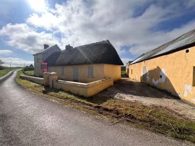 Cloncagh, Ballybiggane, Ballingarry, Co Limerick, Ballingarry.