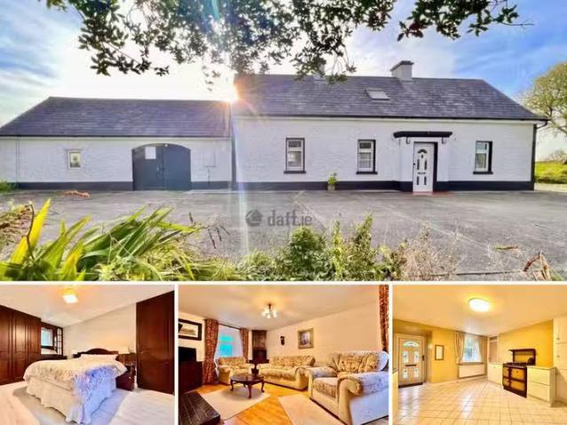 Cloneyegan, Athlone, Co. Westmeath is for rent