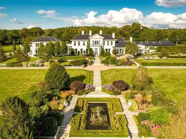 Clonhugh Lodge, Clonhugh, Multyfarnham, Co. Westmeath, N91K2P3.