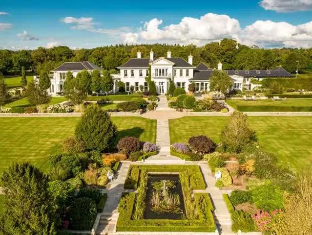 Clonhugh Lodge, Clonhugh, Multyfarnham, Co. Westmeath, N91K2P3.
