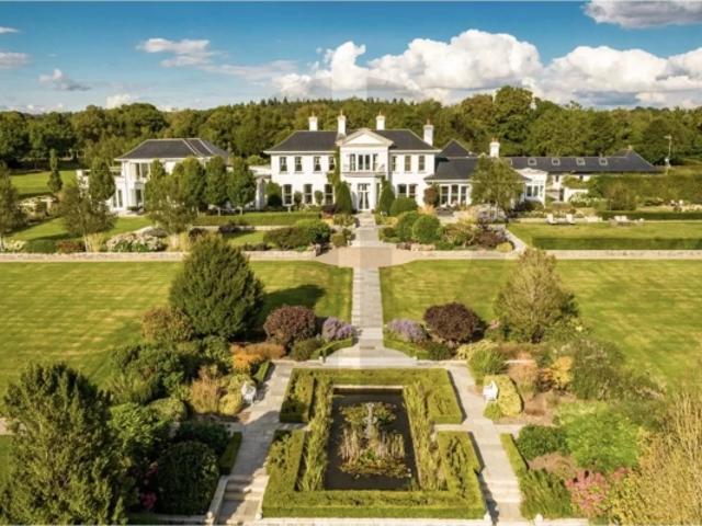 Clonhugh Lodge – Domaine d'exception en bord de lac – 45 hectares – Irlande