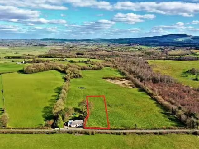 Cloonaloughan, Cloughjordan, Offaly