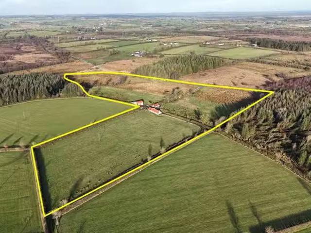 Cloonbony, Fourmilehouse, Four Mile House, Co. Roscommon, F42K.