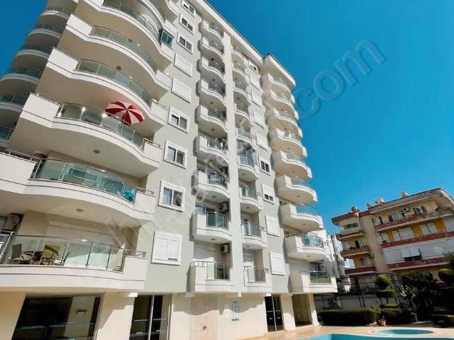 Clopatra'da Satılık 2+1 Full Eşyalı Daire