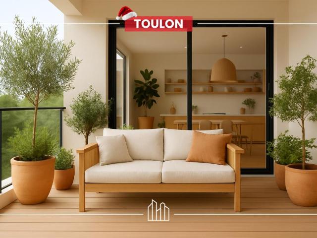 Clos Bories 2 à 3 pièces, 44 à 69 m²