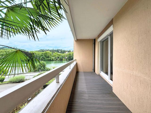CLOS DE SAONE – T2 meublé de 40.50m² avec balcon et stationnement – LYON 04 JosephGillet