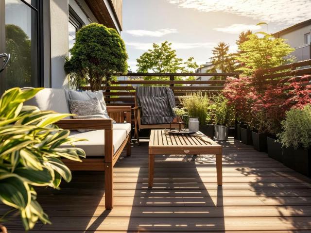 Clos des Cèdres 2 à 4 pièces, 43 à 89 m²