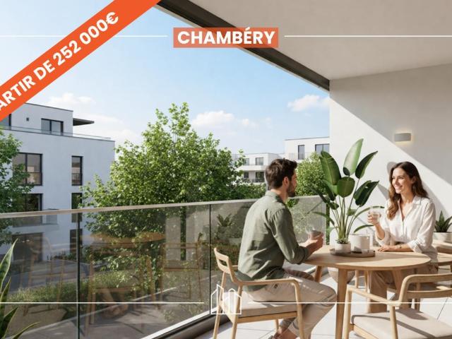 CLOS DES FLEURS PROX COMMODITÉS 2 à 3 pièces, 51 à 70 m²