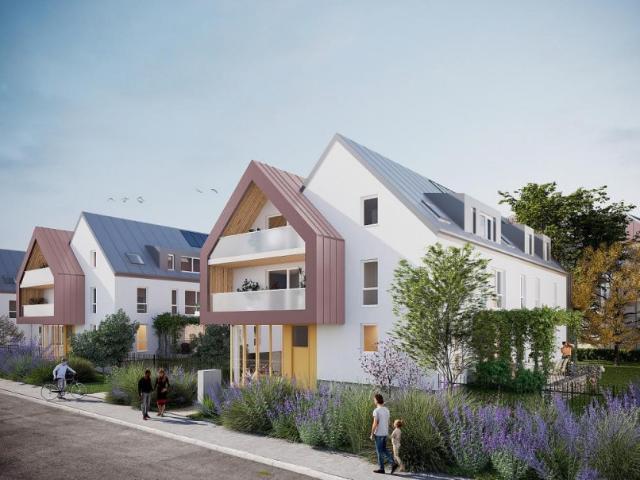 Clos des Jardins 67000