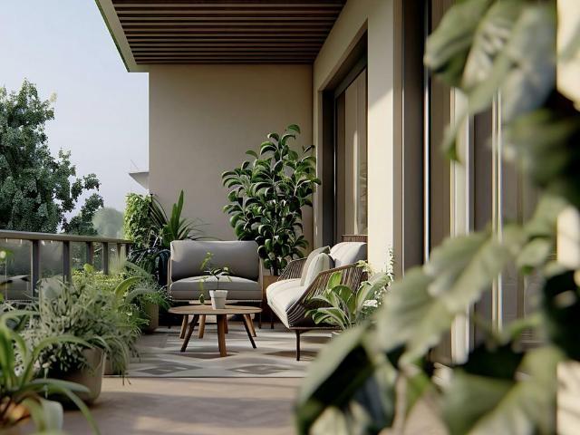 Clos d'Isabel 3 à 4 pièces, 59 à 88 m²