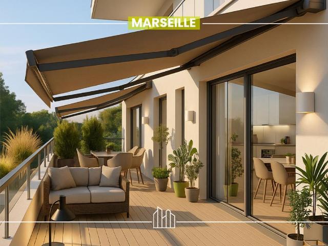 RÉSIDENCE PAUL PROX COMMODITÉS 4 à 5 pièces, 94 à 106 m²