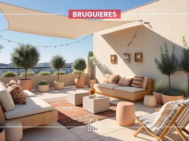 CLOS LUMA PROX TRANSPORTS 3 pièces, 70 m²