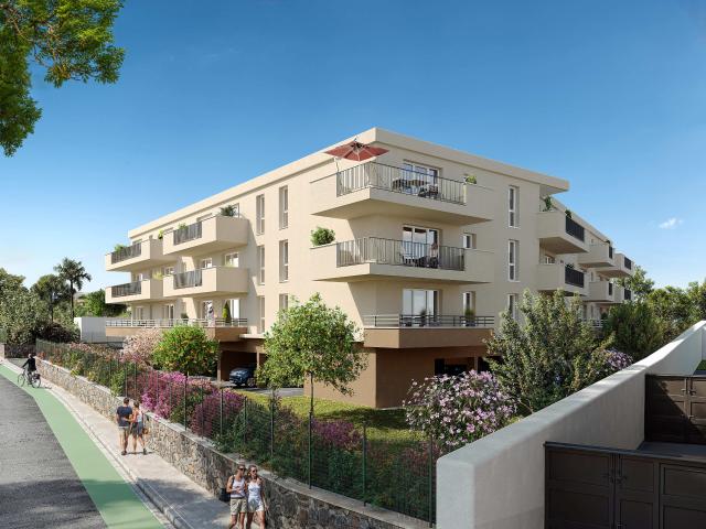 CLOS LILY 3 à 4 pièces, 67 à 80 m²