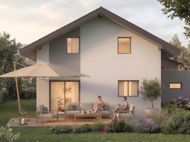CLOS RIVAGE maison individuelle à Sévrier
