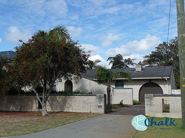 close to the beach!