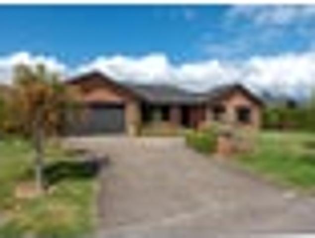 Close to the lake!