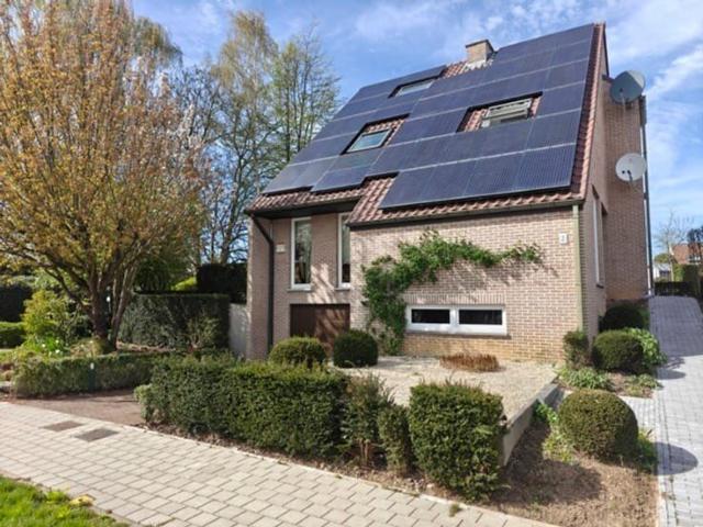 Close to the Sterrebeek golf and amenities