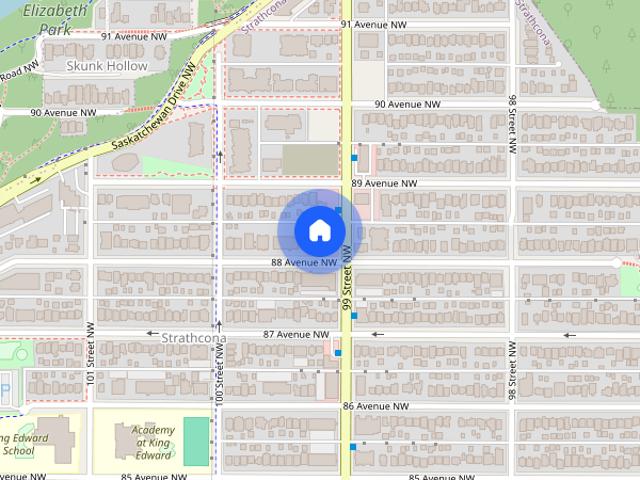 Close to Whyte Avenue