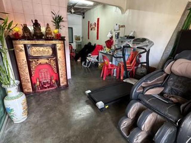 Close to Brem Mall Single Story Semi D Jinjang Selatan