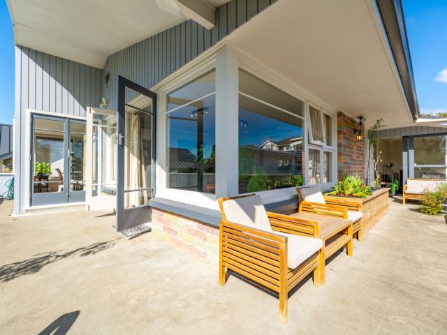 Close to Caroline Bay