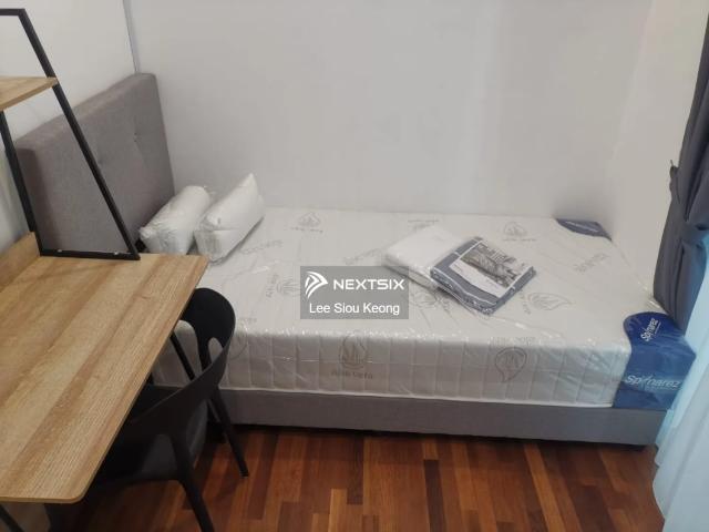 Close to Monash, Taylor and Sunway University. Included WiFi
