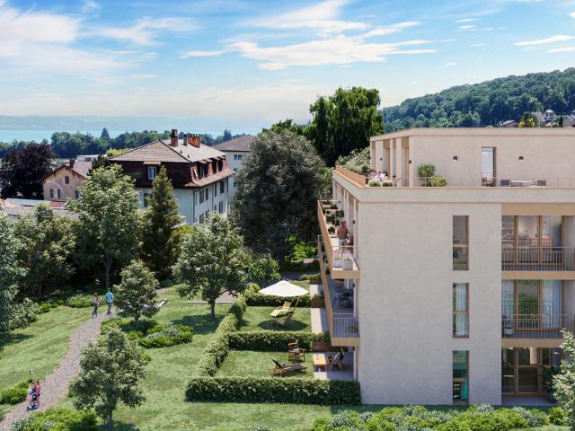 Closelia – Letzte verfügbare 4,5 Zimmer Wohnung!