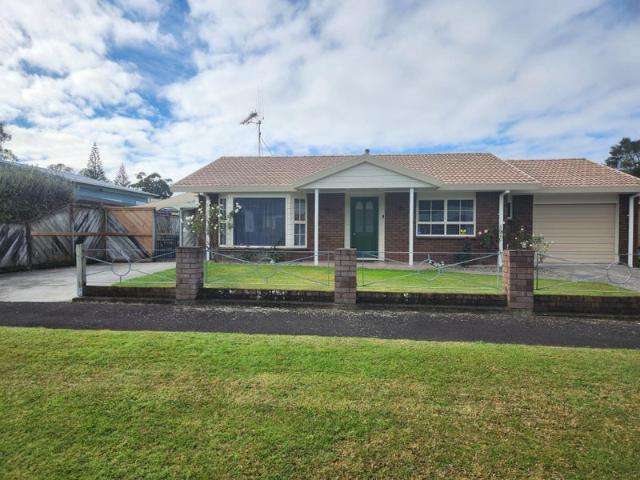 claudelands, 2 bedrooms