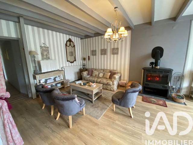 Clavé Vente Maison 79