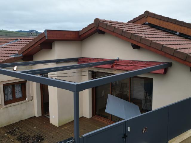 Claveisolles Vente Maison 69