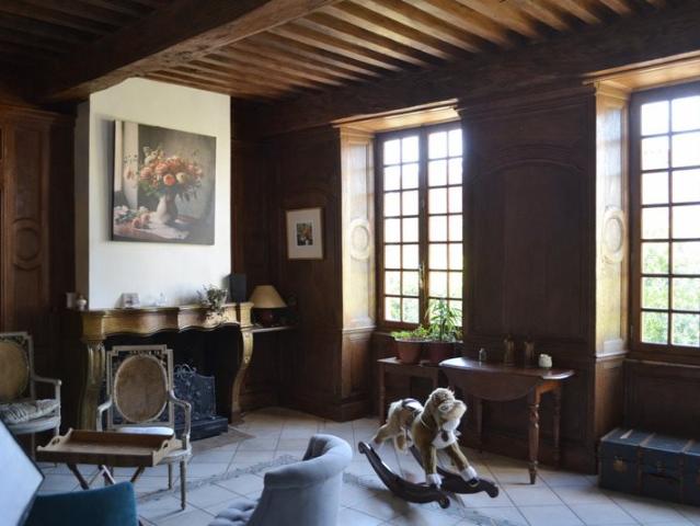 Claveyson Drôme – Propriété du XVIe siècle avec chambres d. 272m² Claveyson